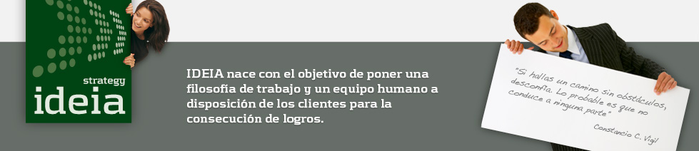 Ideia Strategy