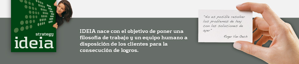 Ideia Strategy